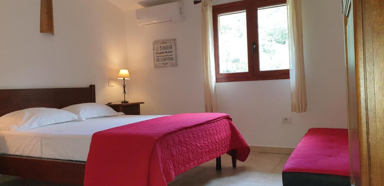 Auberge De Cannedda Sari-Solenzara Luaran gambar