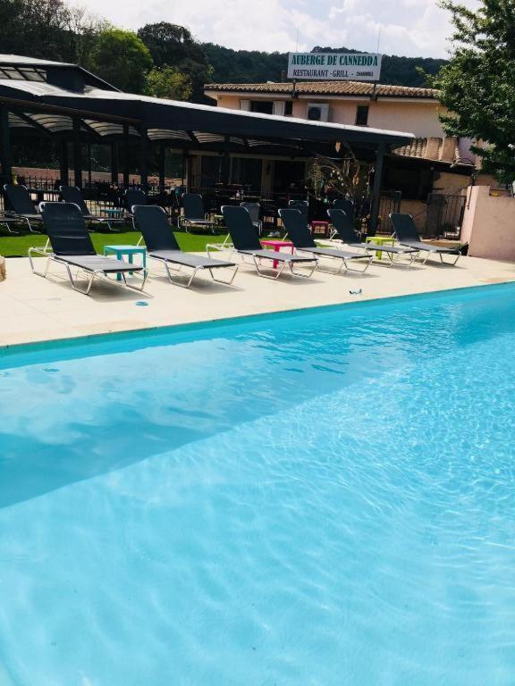 Auberge De Cannedda Sari-Solenzara Luaran gambar