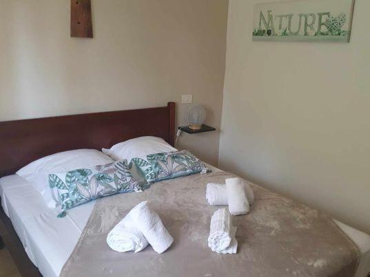 Auberge De Cannedda Sari-Solenzara Bilik gambar