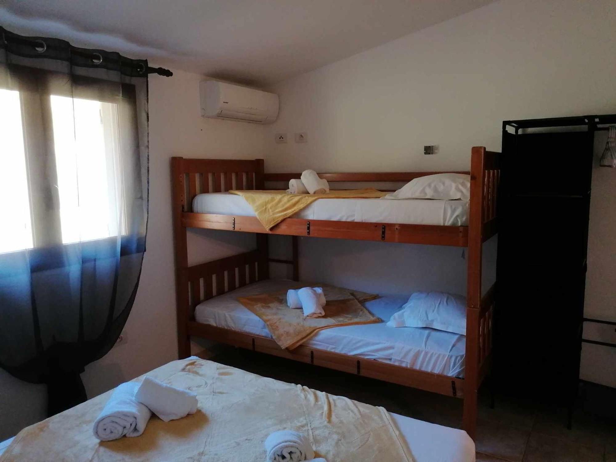 Auberge De Cannedda Sari-Solenzara Bilik gambar