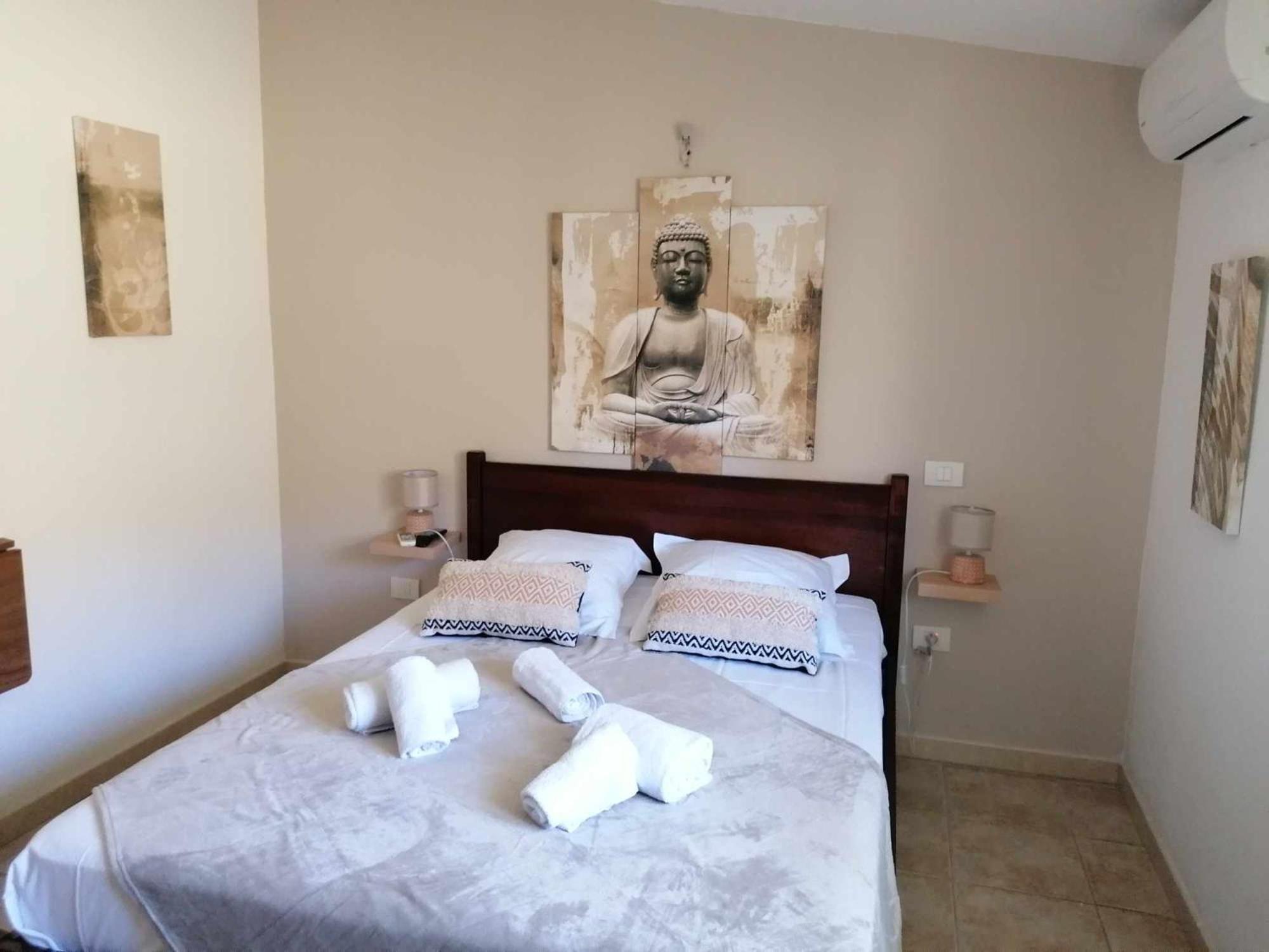 Auberge De Cannedda Sari-Solenzara Bilik gambar