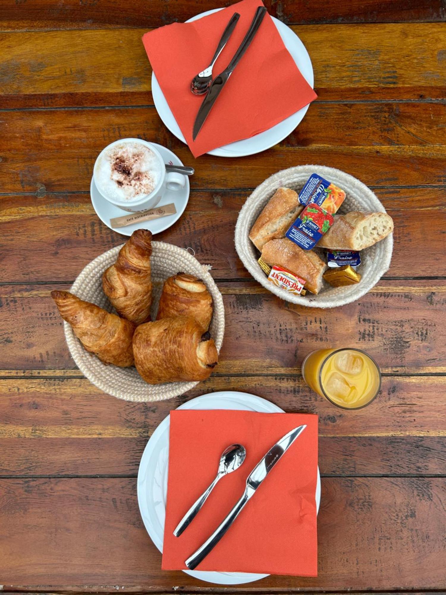 Auberge De Cannedda Sari-Solenzara Luaran gambar