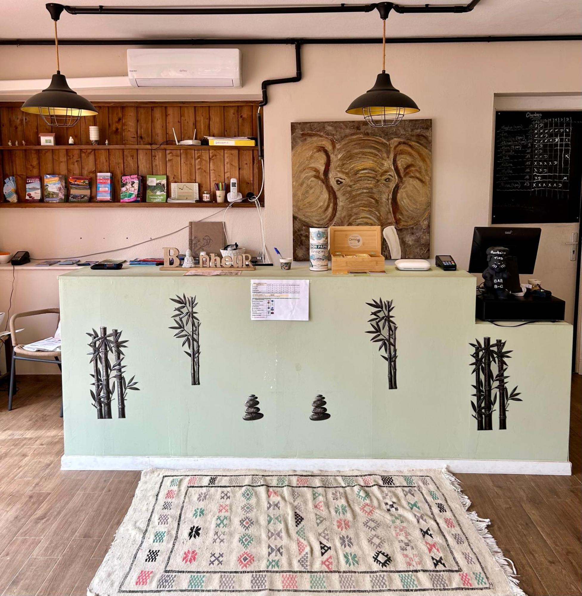Auberge De Cannedda Sari-Solenzara Luaran gambar