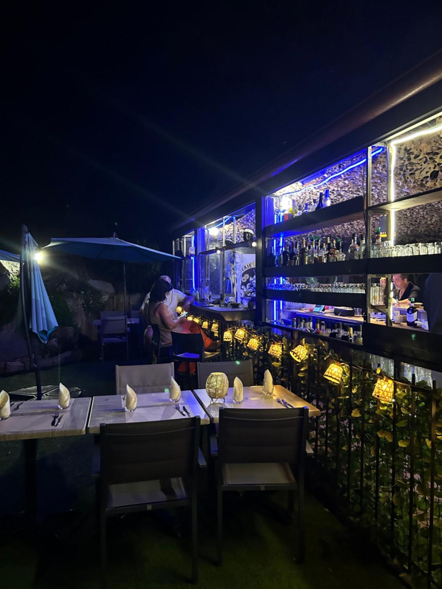 Auberge De Cannedda Sari-Solenzara Luaran gambar