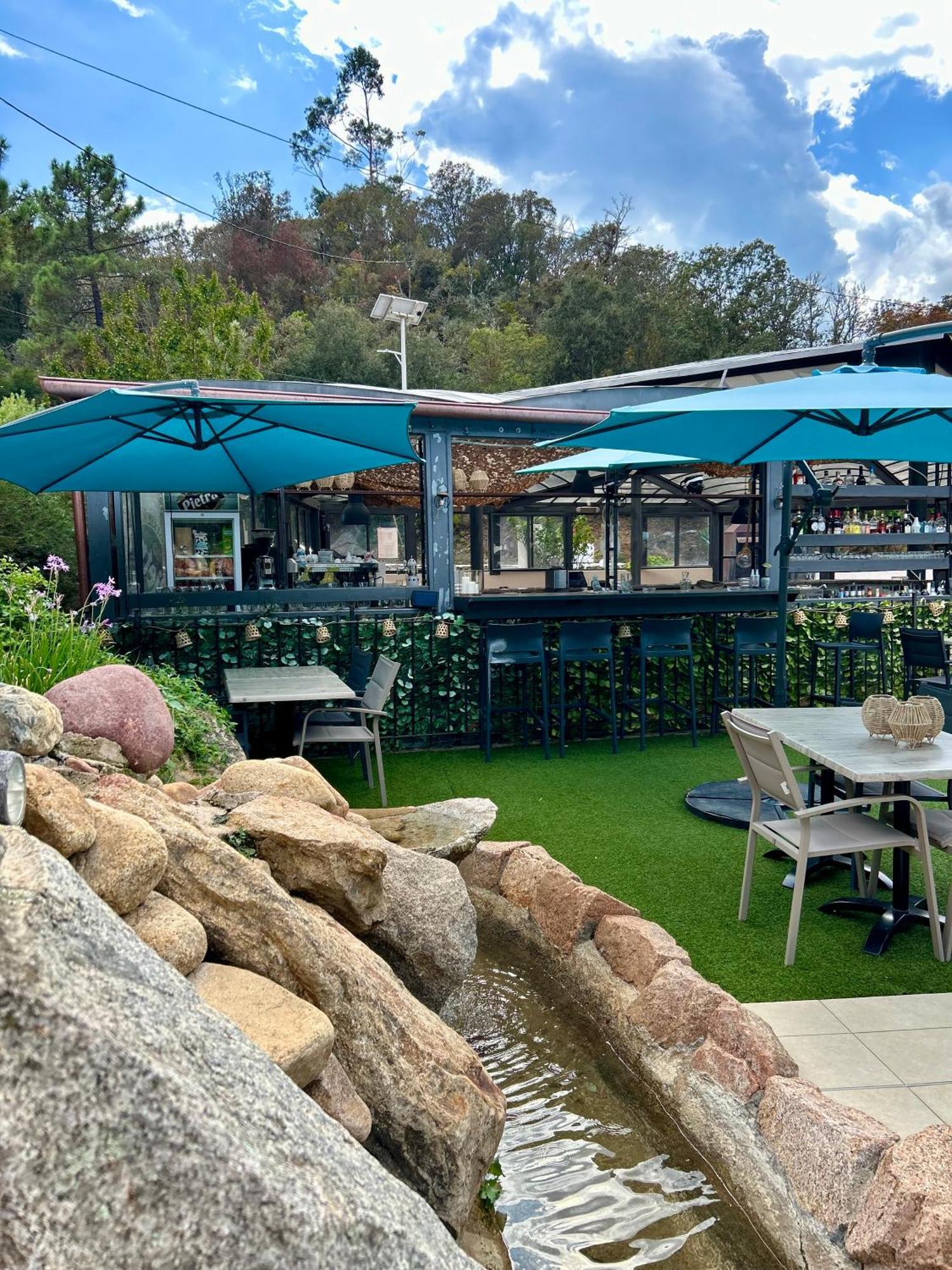 Auberge De Cannedda Sari-Solenzara Luaran gambar