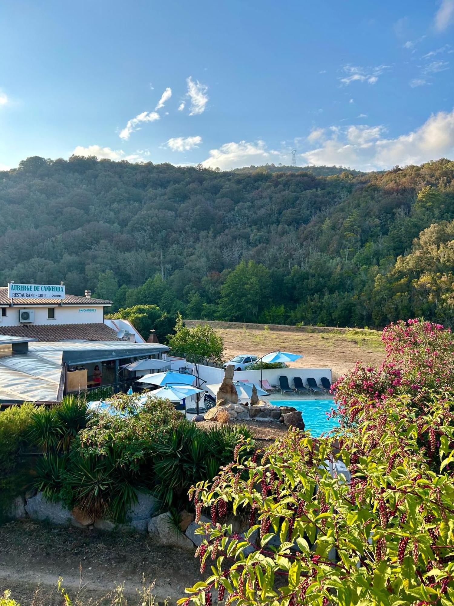 Auberge De Cannedda Sari-Solenzara Luaran gambar