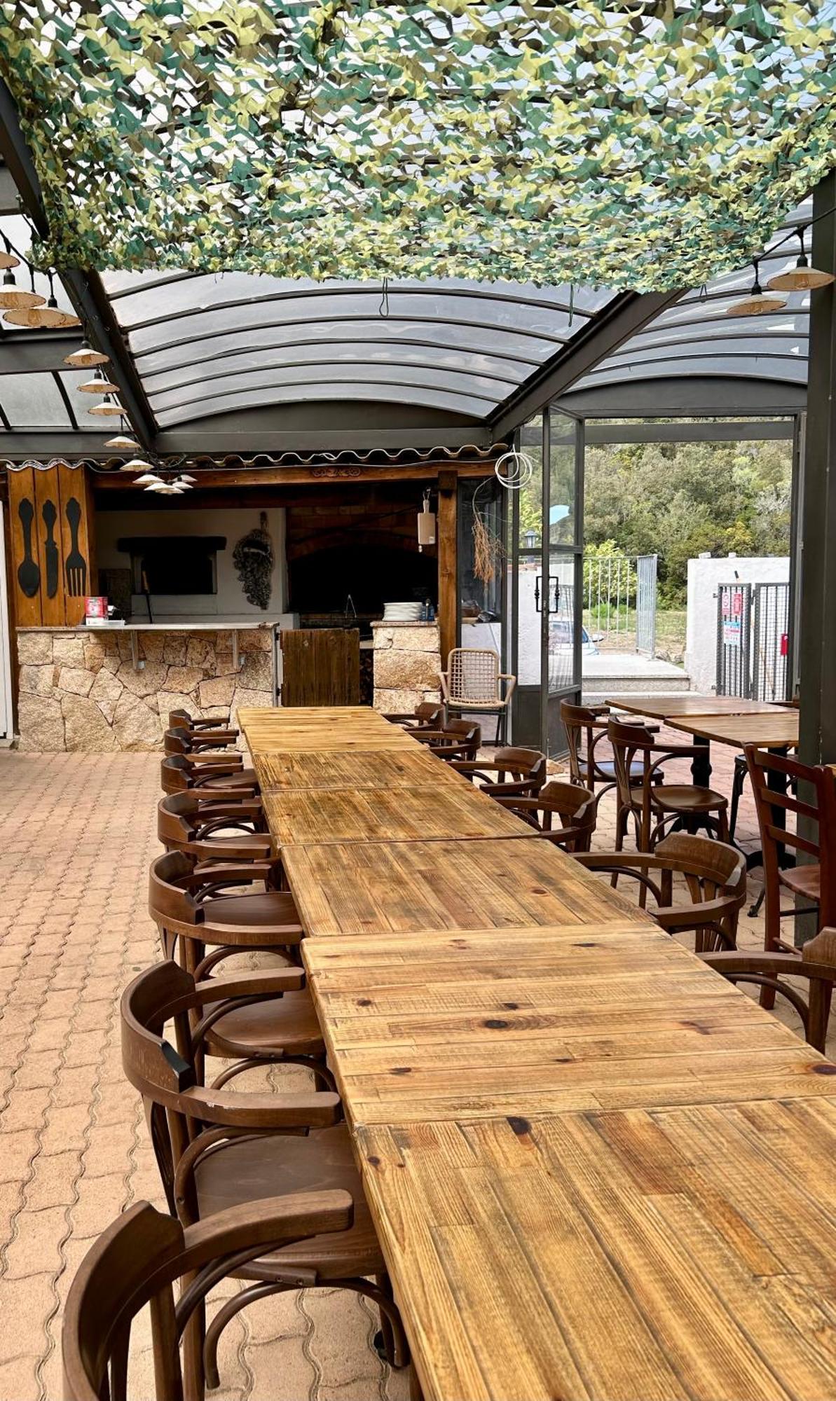 Auberge De Cannedda Sari-Solenzara Luaran gambar