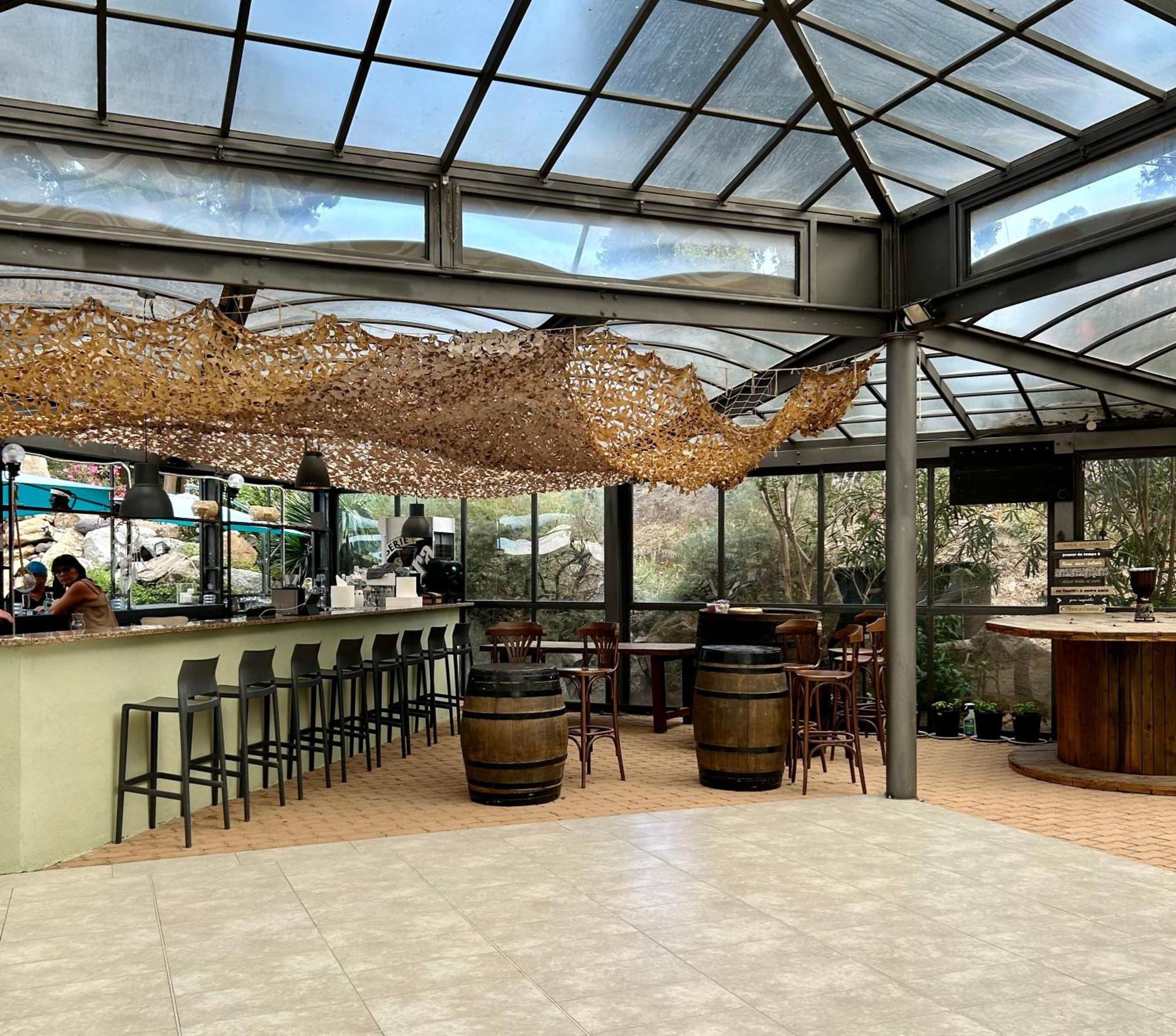 Auberge De Cannedda Sari-Solenzara Luaran gambar