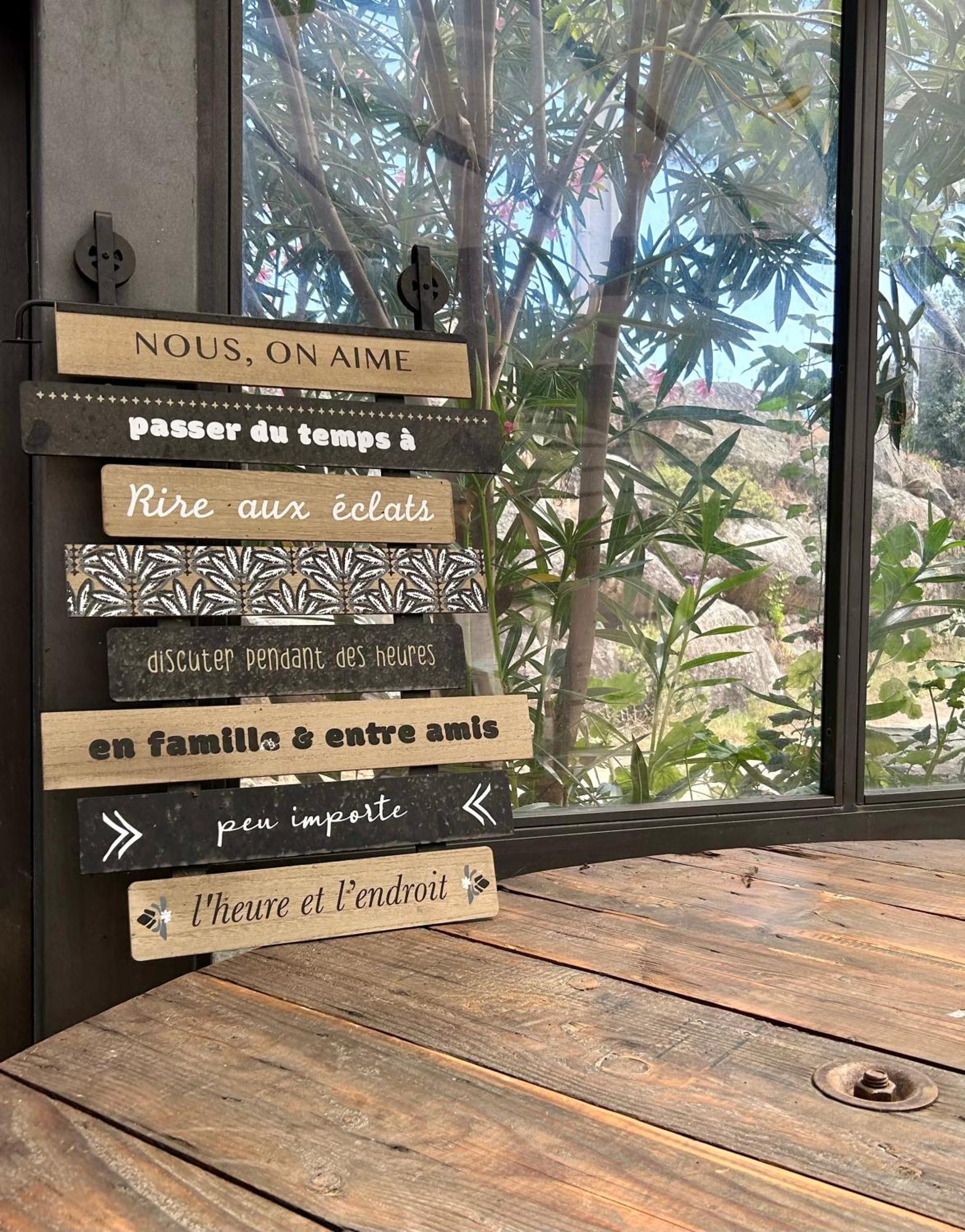 Auberge De Cannedda Sari-Solenzara Luaran gambar