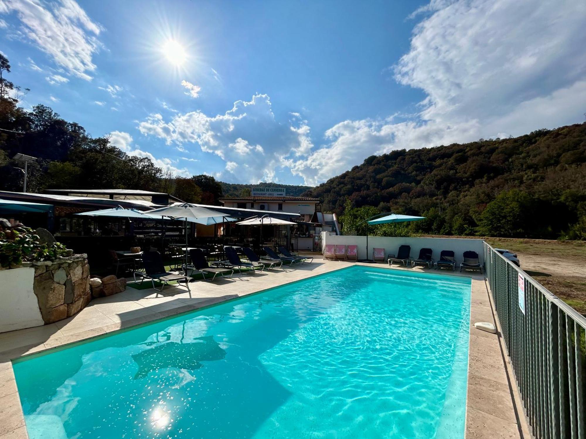 Auberge De Cannedda Sari-Solenzara Luaran gambar